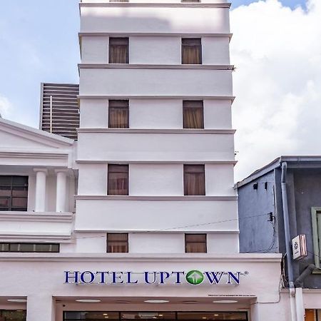 Uptown Chinatown Hotel Kuala Lumpur Luaran gambar