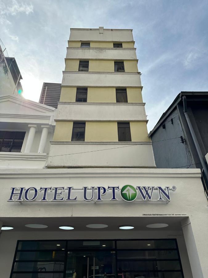 Uptown Chinatown Hotel Kuala Lumpur Luaran gambar